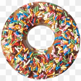 Donut Png Photo Background - Circle, Transparent Png - doughnut png