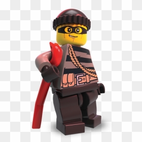 Chase Large Robber Png - Lego City Undercover Png, Transparent Png - robber png