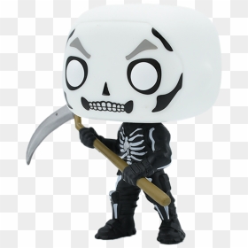 Figurine, HD Png Download - skull trooper png