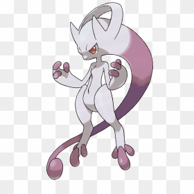 Mega Legendary Pokemon Mewtwo, HD Png Download - arcanine png