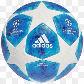 #ball #bola #sepakbola #football - Champions League Ball 2018, HD Png Download - rocket league ball png