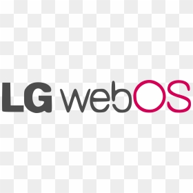 Lg Web Os Logo Png, Transparent Png - lg logo png