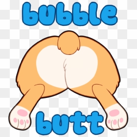 Bubble Butt , Png Download, Transparent Png - butt png