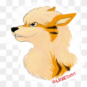 Arcanine Fanart - Fan Art Real Arcanine, HD Png Download - arcanine png