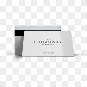 Broadway Bradford Gift Card - Gadget, HD Png Download - gift card png