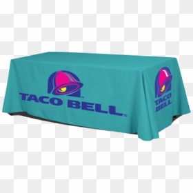 For Your Next Show - Taco Bell, HD Png Download - taco bell logo png