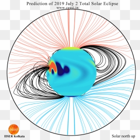 Circle, HD Png Download - solar eclipse png