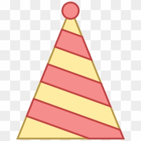 Party Hat Emoji Png - Party Hat Clip Art, Transparent Png - party emoji png