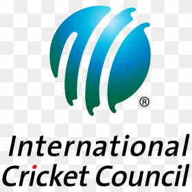 International Cricket Council Logo, HD Png Download - cricket vector png