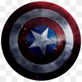 Captain America Shield Png Hd Quality - Captain America Shield Png, Transparent Png - sheild png
