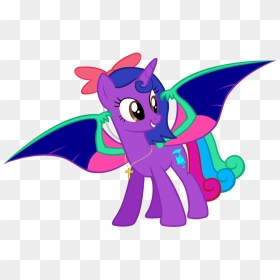 Dino Shining Heart And Her Pterodactyl Wings By Andoanimalia - Mlp Dino Shining Heart, HD Png Download - pterodactyl png