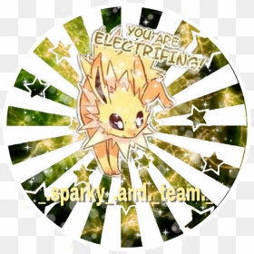 Jolteon Png , Png Download - Cartoon, Transparent Png - jolteon png