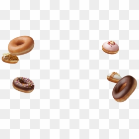 Chocolate, HD Png Download - doughnut png