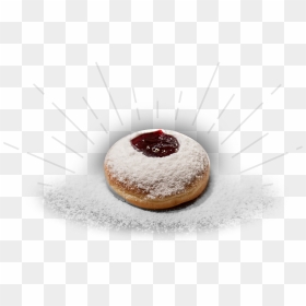 Hero Doughnut - Fruit Cake, HD Png Download - doughnut png