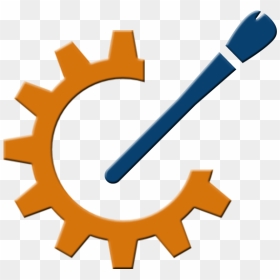 Clipart Gear, HD Png Download - steam icon png