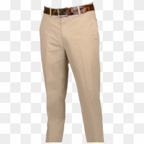 Khaki Dress Pants For Men - Pant Png, Transparent Png - pants png
