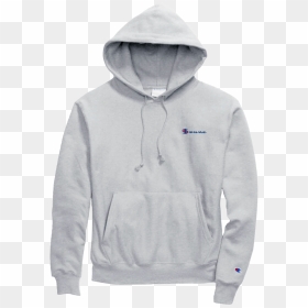 Hoodie Png , Png Download - Champion Oxford Grey Reverse Weave Hoodie, Transparent Png - hoodie png
