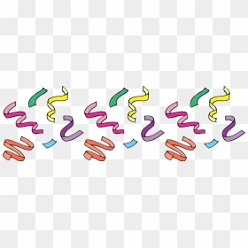 Imagenes Cumpleaños Png - Cartoon Confetti, Transparent Png - feliz cumpleaños png
