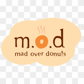 Mod Logo - Mad Over Donuts, HD Png Download - taco bell logo png