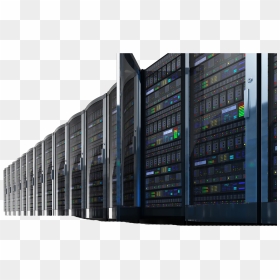 Server Data Center Png High Quality Image - Ibm Mainframe, Transparent Png - server png