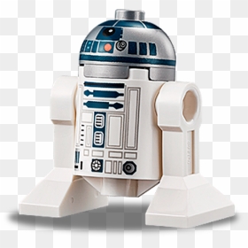 R2d2 Lego Star Wars Characters, HD Png Download - star wars characters png