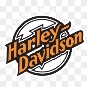 Goldenspike Harley Davidson - Harley Davidson Design Logo, HD Png ...