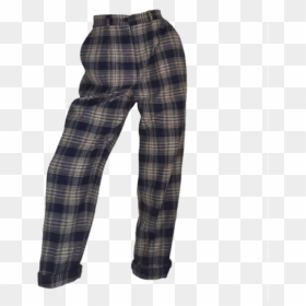 Plaid Pants Png - 90's Friends Inspired Outfits, Transparent Png - pants png