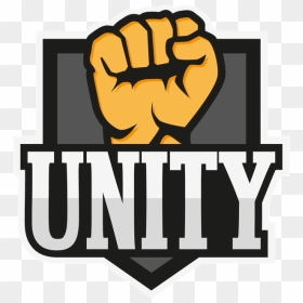 Unity Gaming Org - Team Unity Logo, HD Png Download - unity png