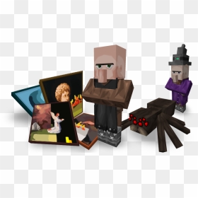 Slide Subject - Bdcraft 1.14, HD Png Download - minecraft block png