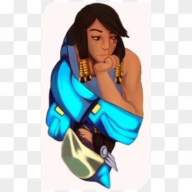 Illustration, HD Png Download - pharah png