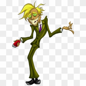 Transparent Courage The Cowardly Dog Png - Eustace Courage The Cowardly Dog Png, Png Download - courage the cowardly dog png