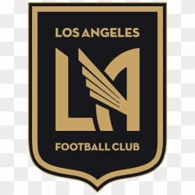Los Angeles Fc Logo Png, Transparent Png - los angeles png