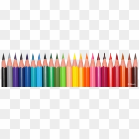 Colouring In Pencils , Png Download - Colored Pencils Png Cartoon, Transparent Png - pencils png