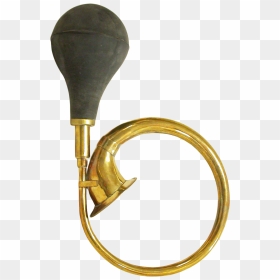 Bulb Horn Png Transparent Image - Horn Png, Png Download - horn png