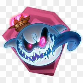 Imagenes De King Boo , Png Download - King Boo Bloody, Transparent Png - boo png