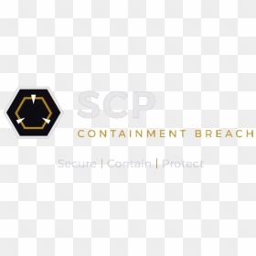 Containment Breach Unity Edition Wiki - Sign, HD Png Download - unity png