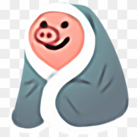 Steam Lunar 2019 Pig In A Blanket - Pig In Blanket Steam, HD Png Download - steam icon png