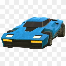 Rocket League Octane Png - Rocket League Car Transparent, Png Download - rocket league ball png