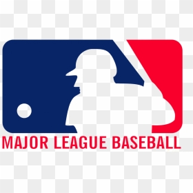 Mlb Png Clipart - Transparent Background Mlb Logo, Png Download - vhv