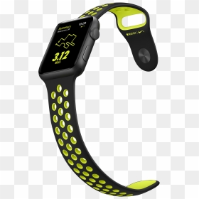 Apple Watch Nike Series 42 , Png Download - Apple Watch Nike Plus Band, Transparent Png - apple watch png