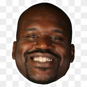 Shaquille O"neal Inside The Nba Los Angeles Lakers - Aj Styles Tna Face, HD Png Download - shaq png