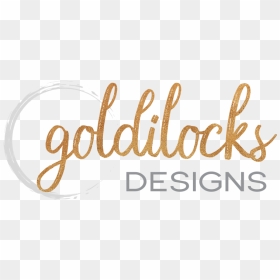 Goldilocks Designs - Calligraphy, HD Png Download - bass clef png
