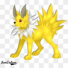 Cartoon , Png Download - Portable Network Graphics, Transparent Png - jolteon png