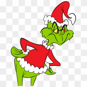 The Grinch Png Transparent Image - Grinch Transparent Background, Png Download - grinch png