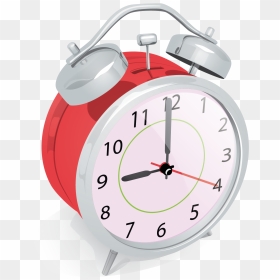 Wake Up Call Blend - Alarm Clock, HD Png Download - alarm clock png