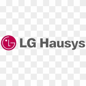 Lg Hausys Logo Vector, HD Png Download - lg logo png