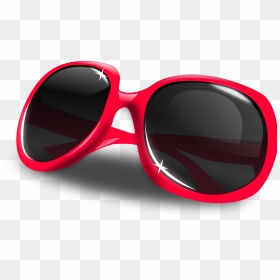 Sunglasses Woman Vector Png, Transparent Png - aviators png