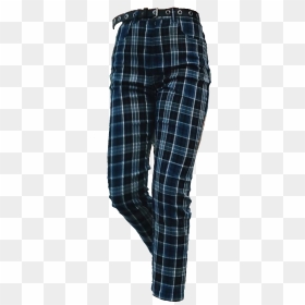 Plaid Pants // Polyvore - Lizzie Saltzman Inspired Outfits, HD Png Download - pants png