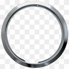 Transparent Chrome Circle Png - Circle, Png Download - chrome png