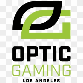 Optic Gaming Los Angeleslogo Profile - Optic Gaming Los Angeles, HD Png Download - los angeles png